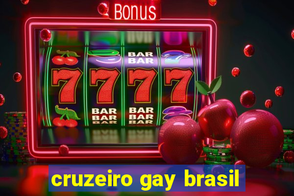 cruzeiro gay brasil